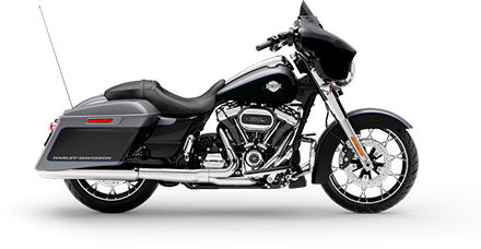 Grand American Touring Harley-Davidson® Motorcycles for sale in Davenport, IA